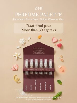 perfume palette female