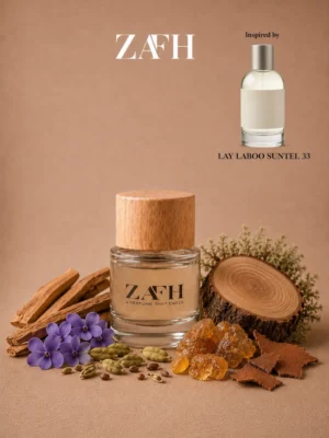 studio sandalwood