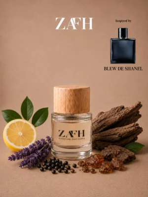 bleu essence